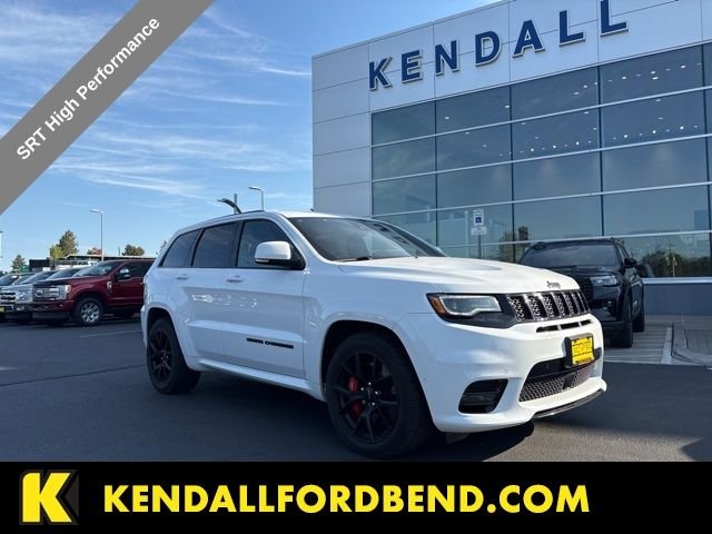 Pre-Owned 2020 Jeep Grand Cherokee SRT 4WD 4D Sport Utility