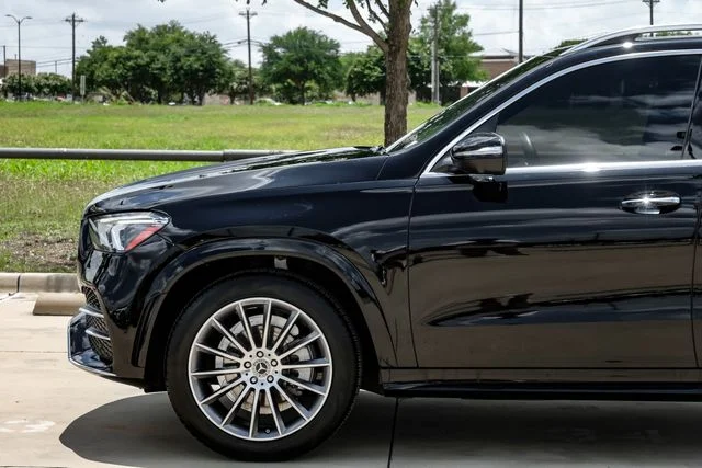 Used 2022 Black Mercedes-Benz GLE 350 image 14