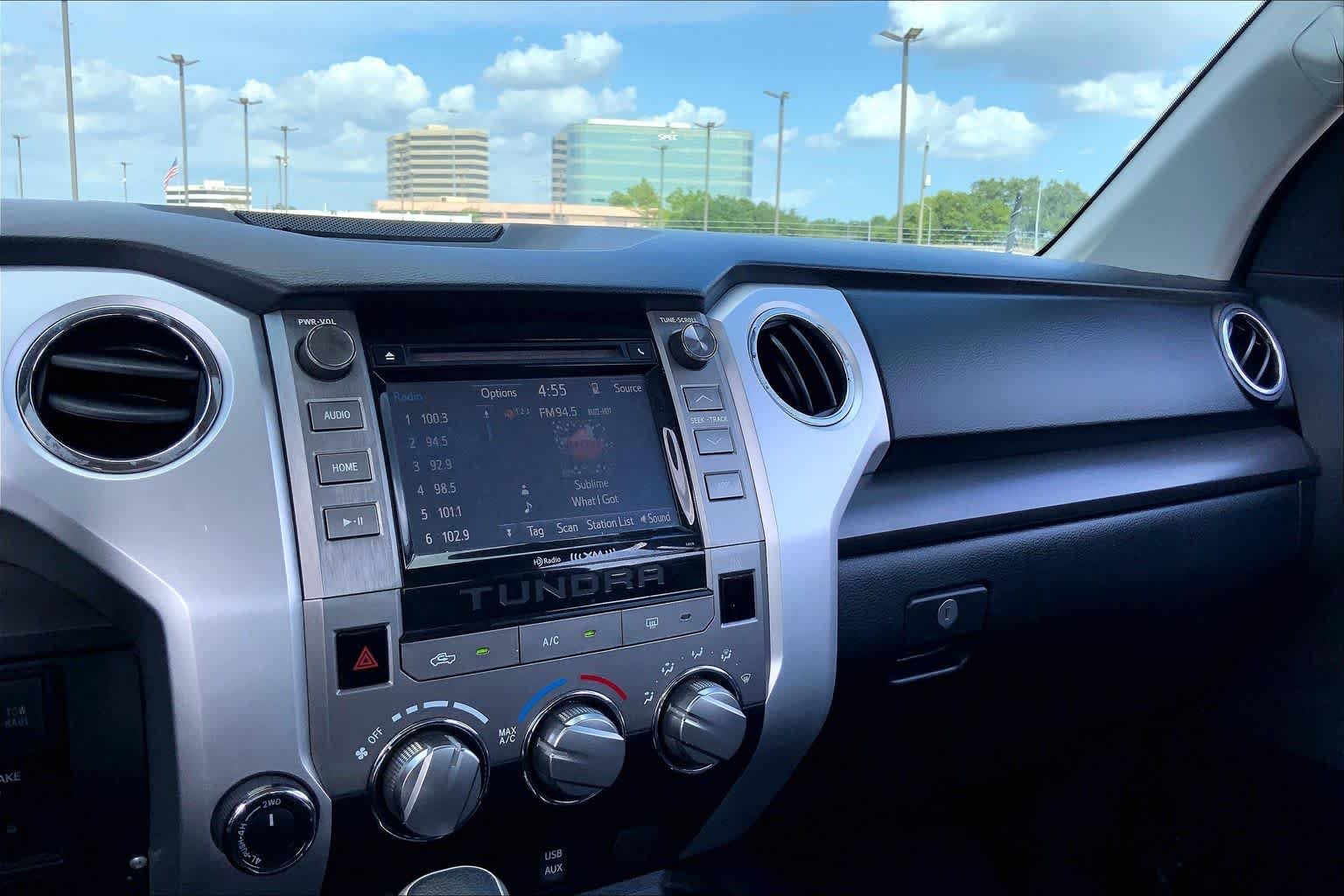 Used 2019 Magnetic Gray Metallic Toyota SR5 image 35