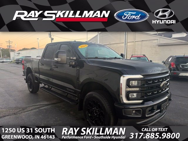 2024 Ford F-350SD Lariat