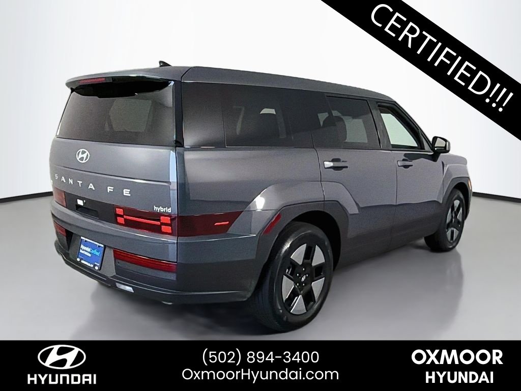 Certified Used 2026 ECOTRONIC GRAY Hyundai SE image 7
