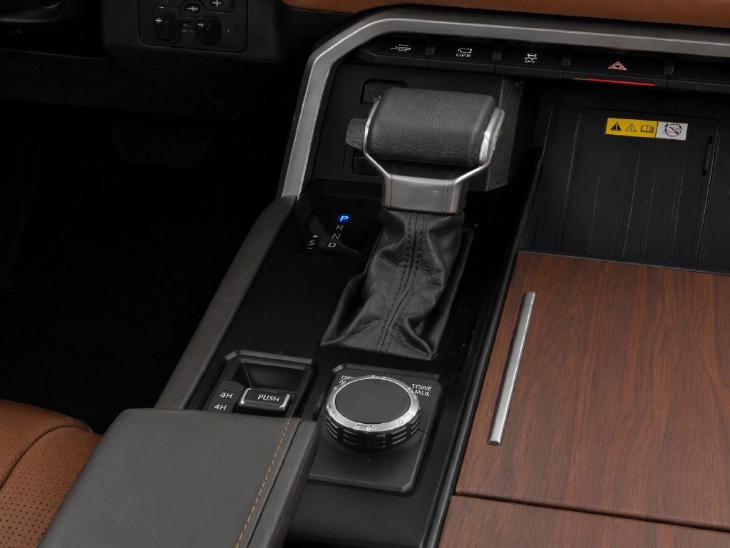 Used 2024 Gray Toyota 1794 Edition image 17