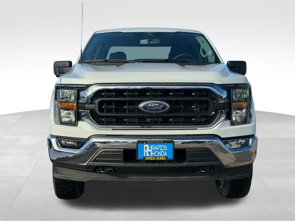 Used 2023 Ford F-150 XLT with VIN 1FTFW1E50PFC38568 for sale in Coon Rapids, Minnesota