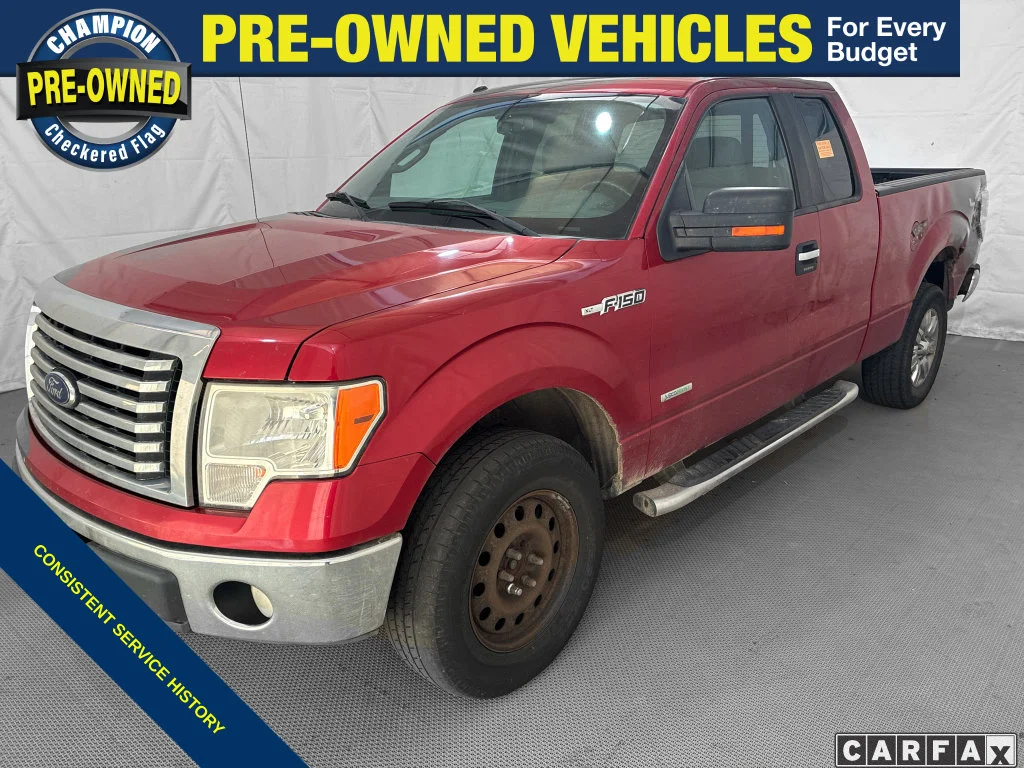 2011 Ford F-150