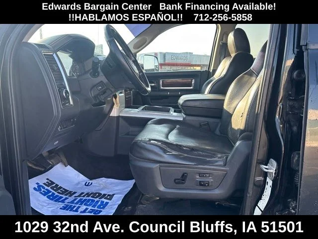 Used 2012 Black Ram Laramie image 18
