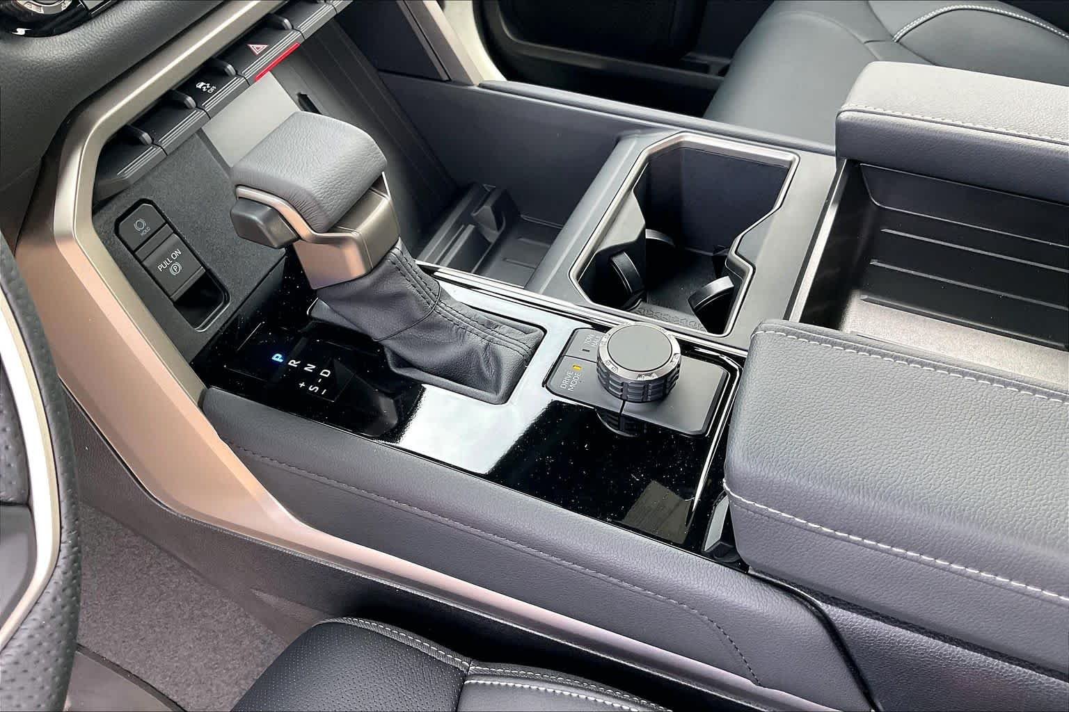 New 2026 Ice Cap Toyota Limited image 7