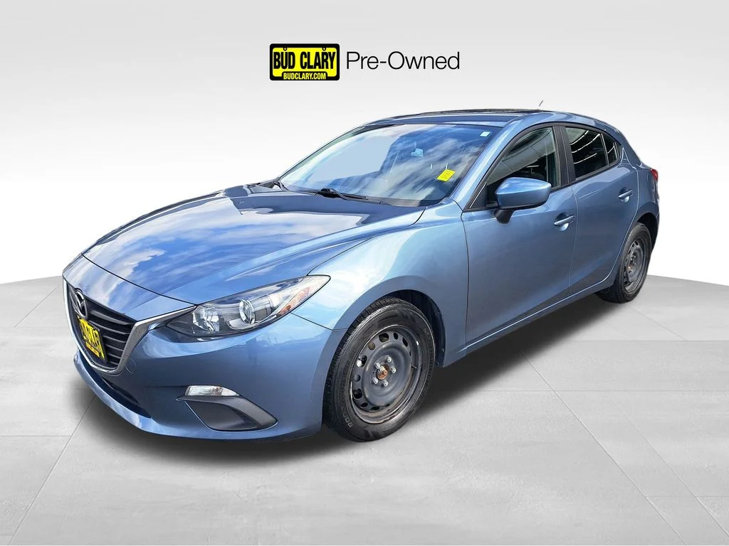2016 Mazda MAZDA3 i Sport