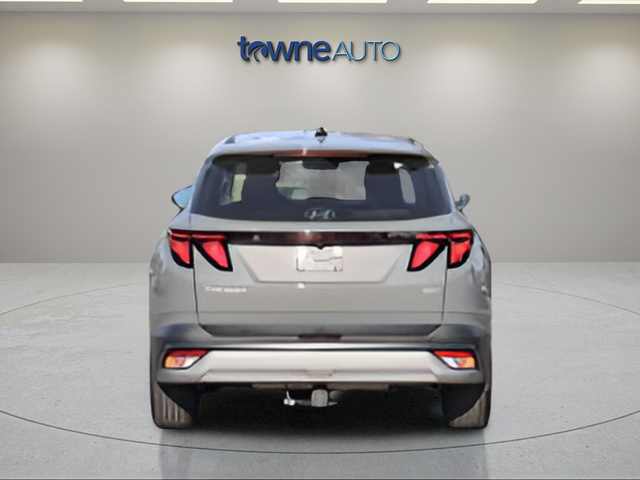 Used 2026 Gray Hyundai SE image 4