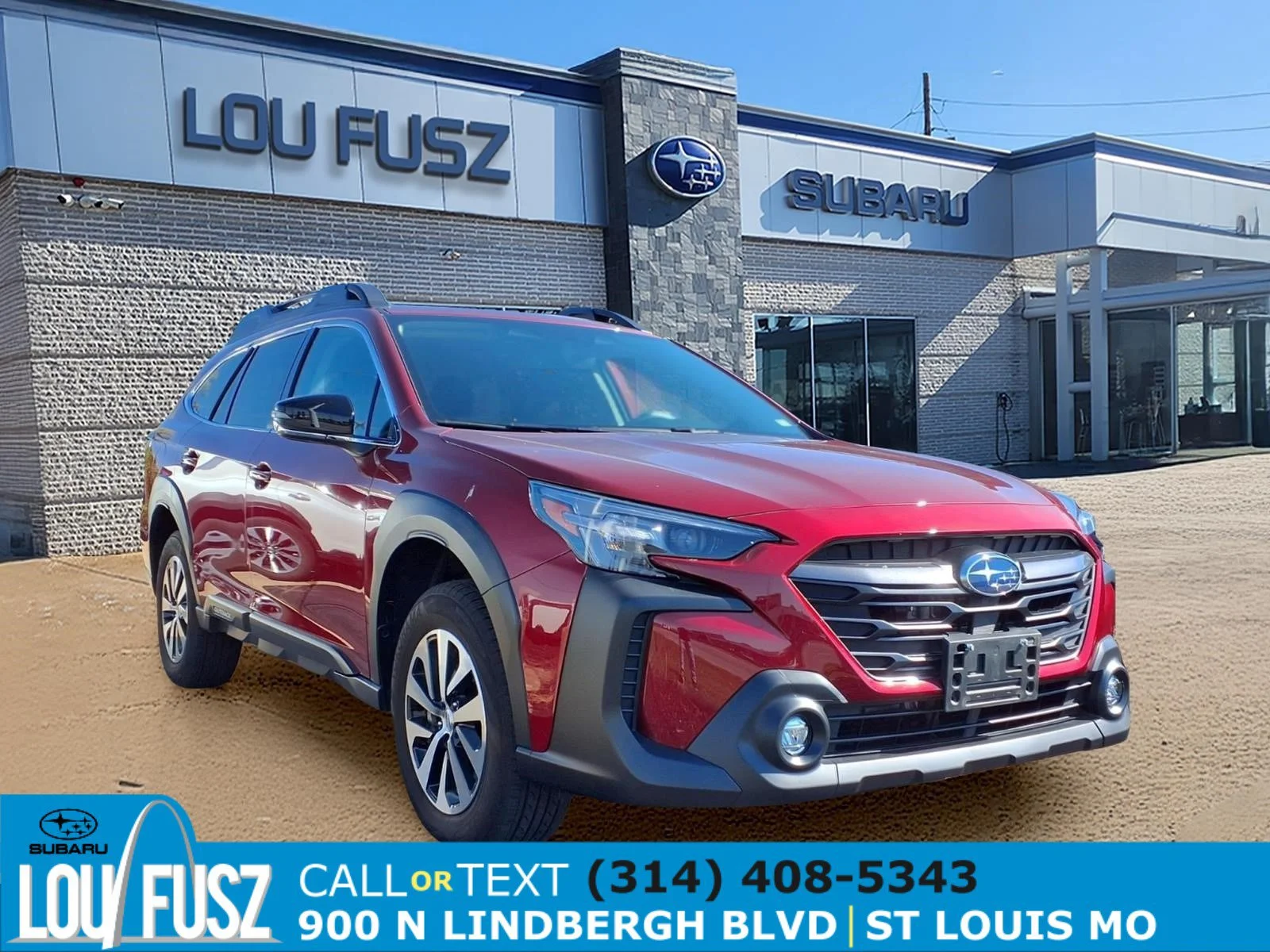 2025 Subaru Outback