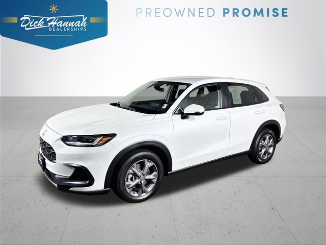 2026 Honda HR-V LX