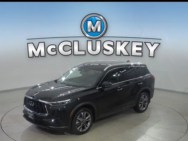 2023 INFINITI QX60 LUXE - Photo 18