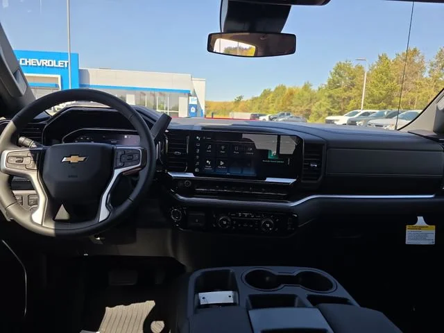 New 2026 Red Hot Chevrolet LT image 12