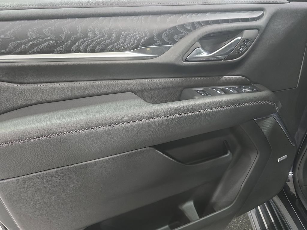 Used 2024 Titanium Rush Metallic GMC Denali image 28