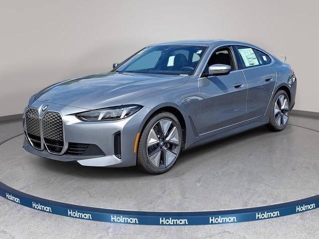 2026 BMW i4 xDrive40 Gran Coupe's photo