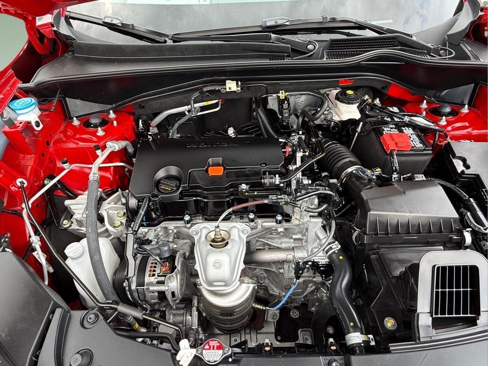 Used 2025 Milano Red Honda Sport image 29