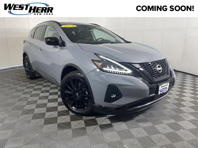 2024 Nissan Murano SV