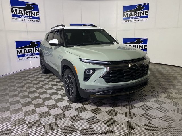 2024 Chevrolet Trailblazer ACTIV