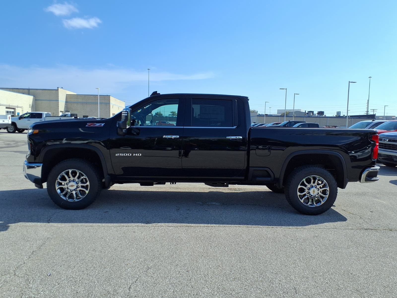 2026 Chevrolet Silverado 2500 HD LTZ - Photo 20
