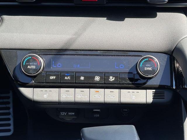 New 2026 Gray Hyundai SEL Sport Premium image 19