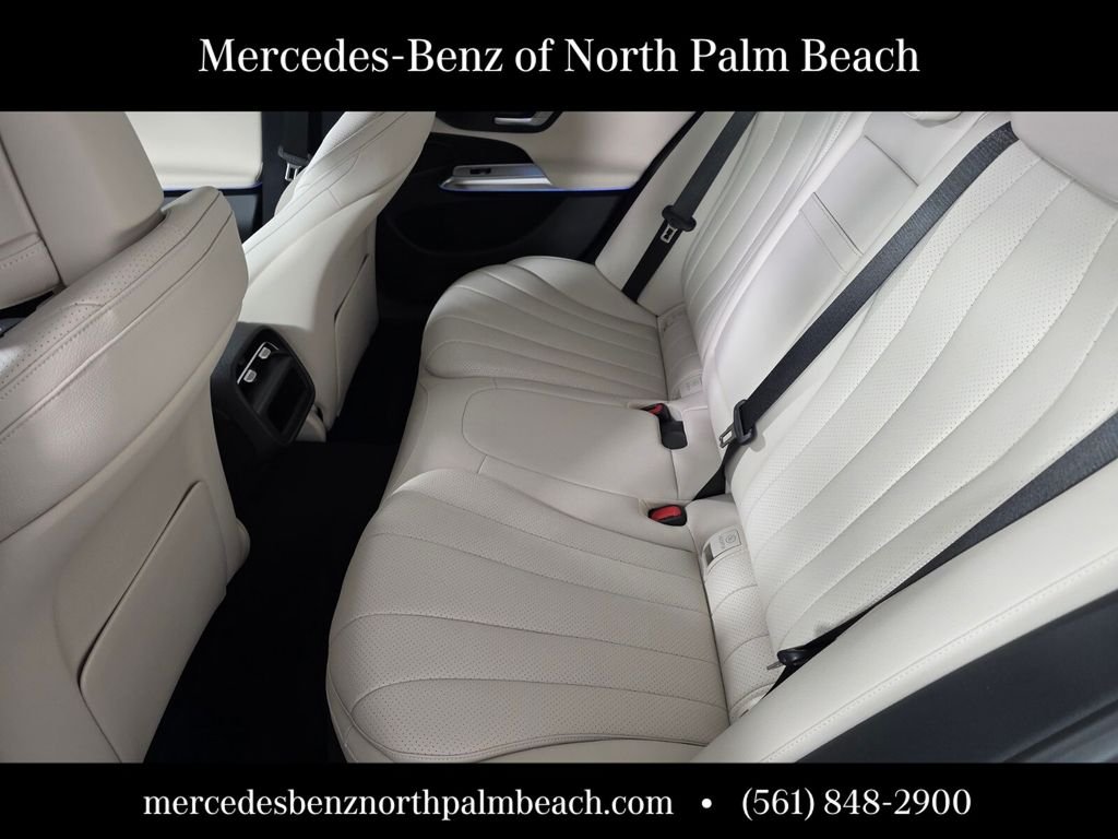 New 2026 Black Mercedes-Benz E 350 image 11