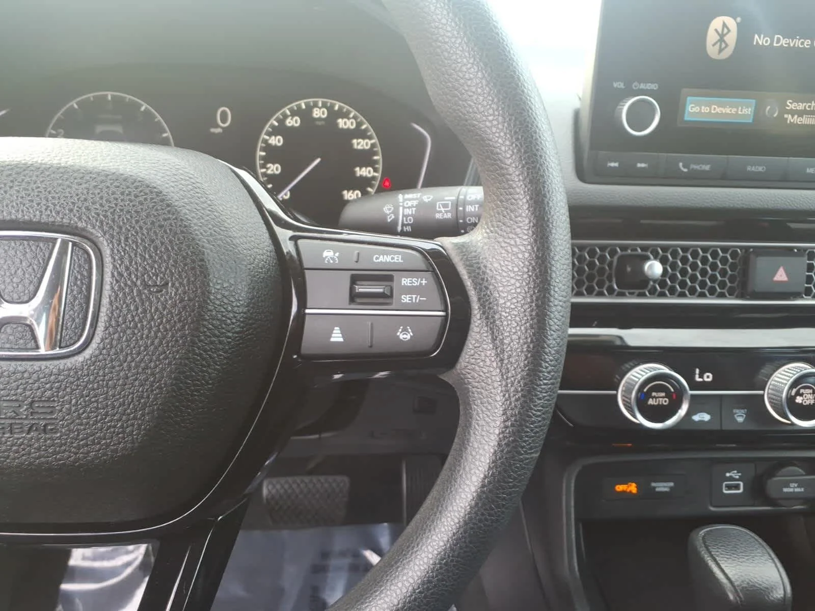 2024 Honda Civic Hatchback LX - Photo 23