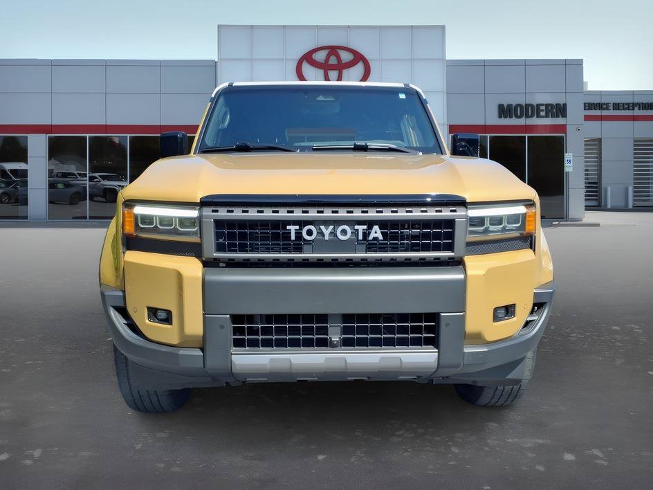 Used 2024 Trail Dust/Gray Scape Toyota Base image 8