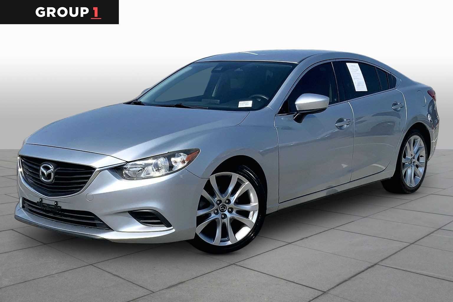 2017 Mazda Mazda6 i Touring