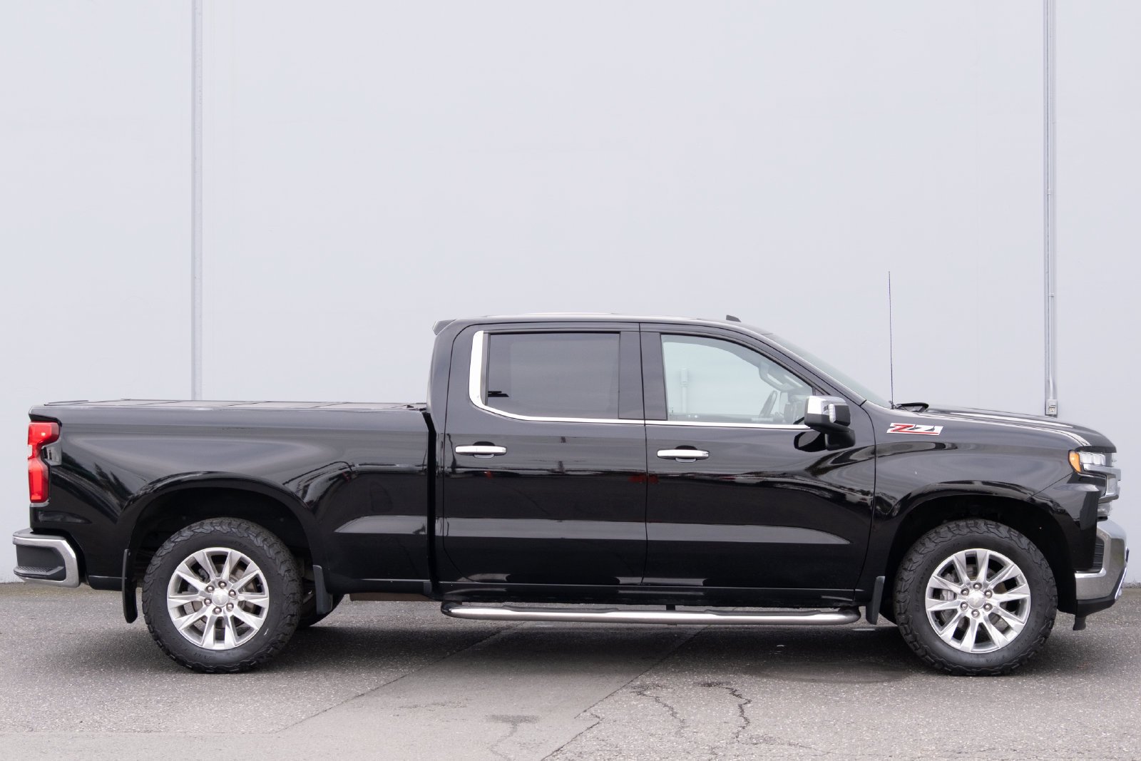 Used 2021 Black Chevrolet LTZ image 29