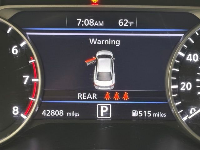 Used 2024 Gray Nissan SV image 19