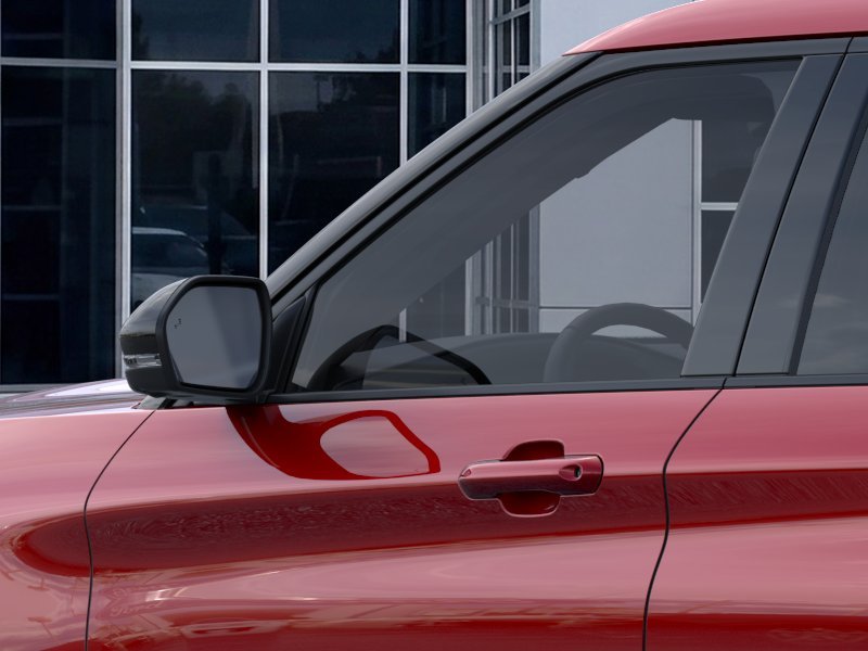 New 2026 Rapid Red Metallic Tinted Clearcoat Ford ST image 48