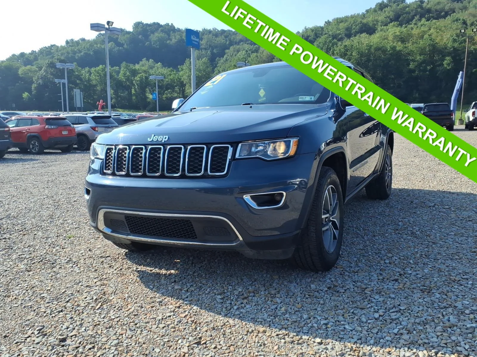 2021 Jeep Grand Cherokee