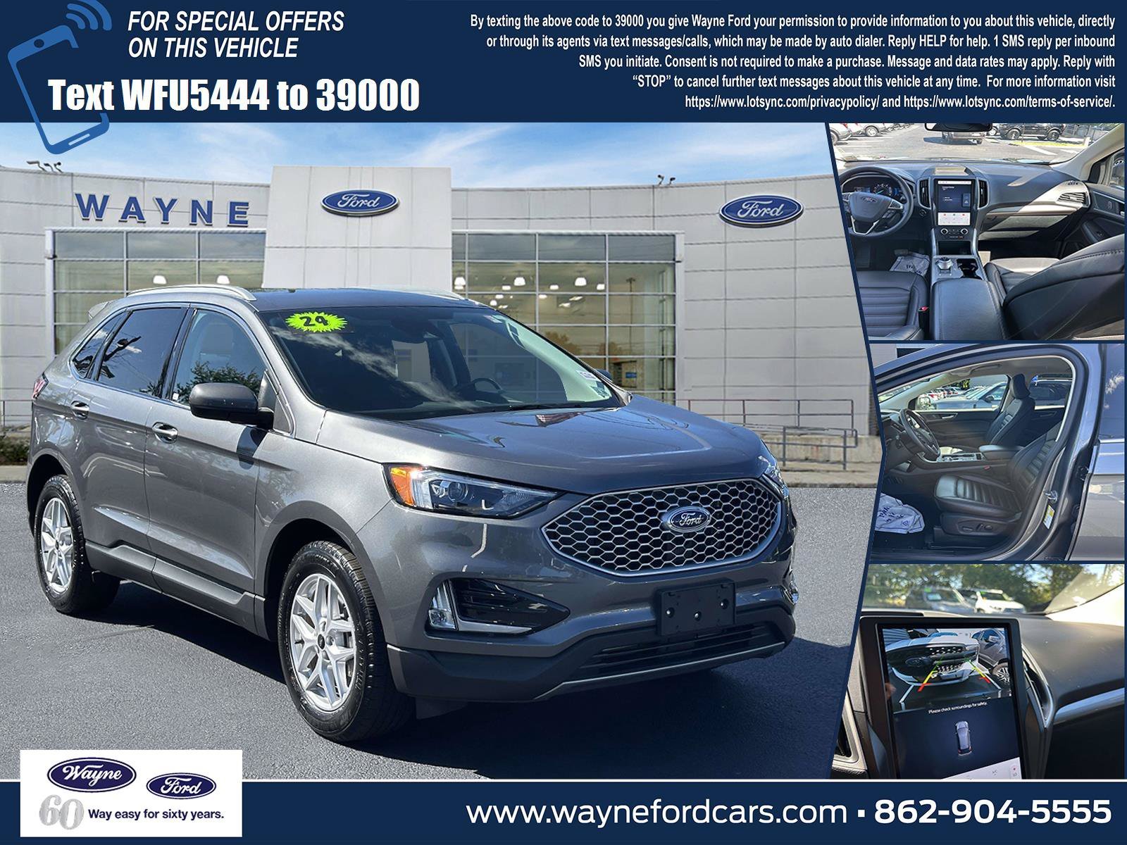 2024 Ford Edge