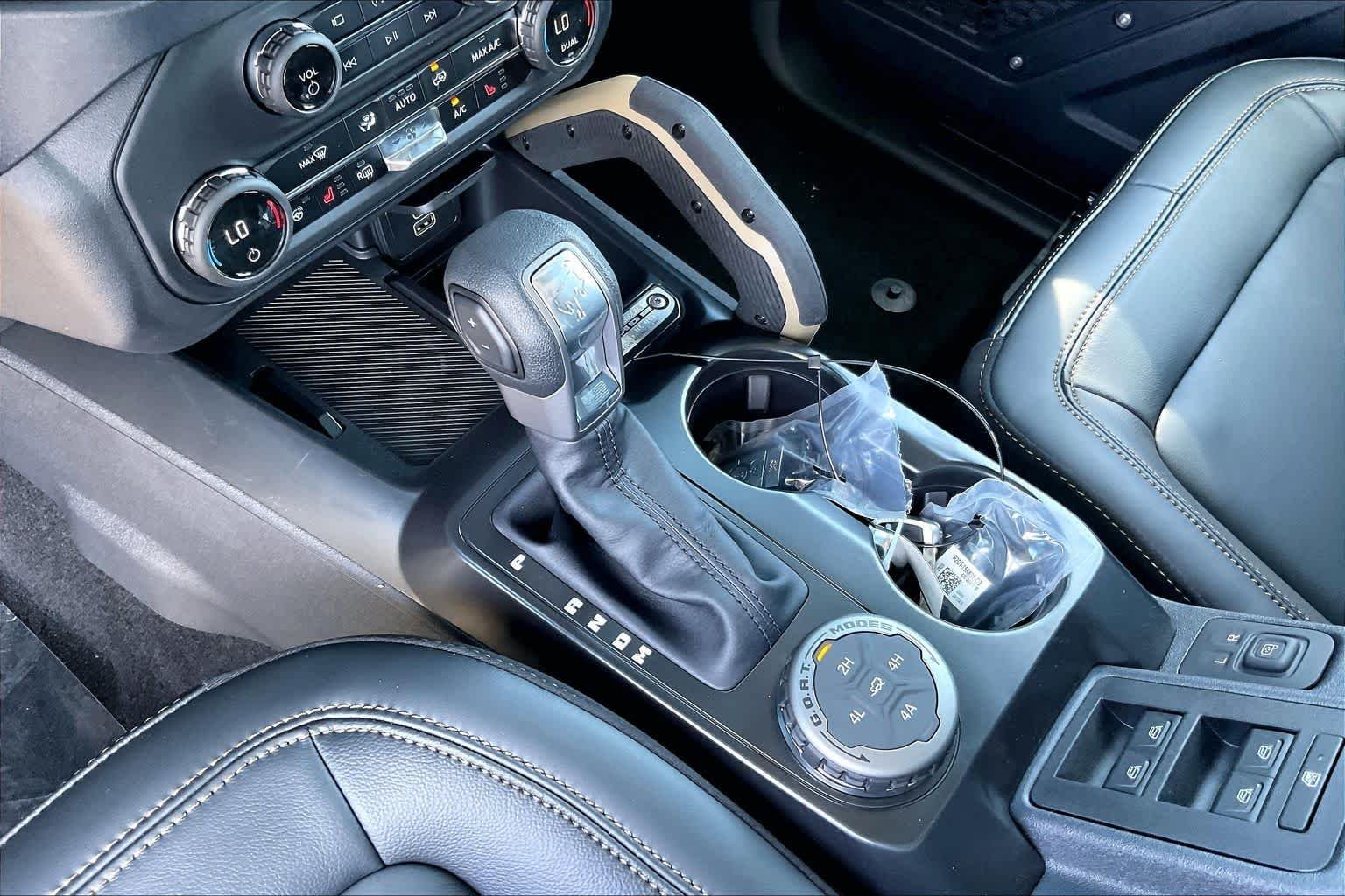New 2026 Desert Sand Ford Badlands® image 5