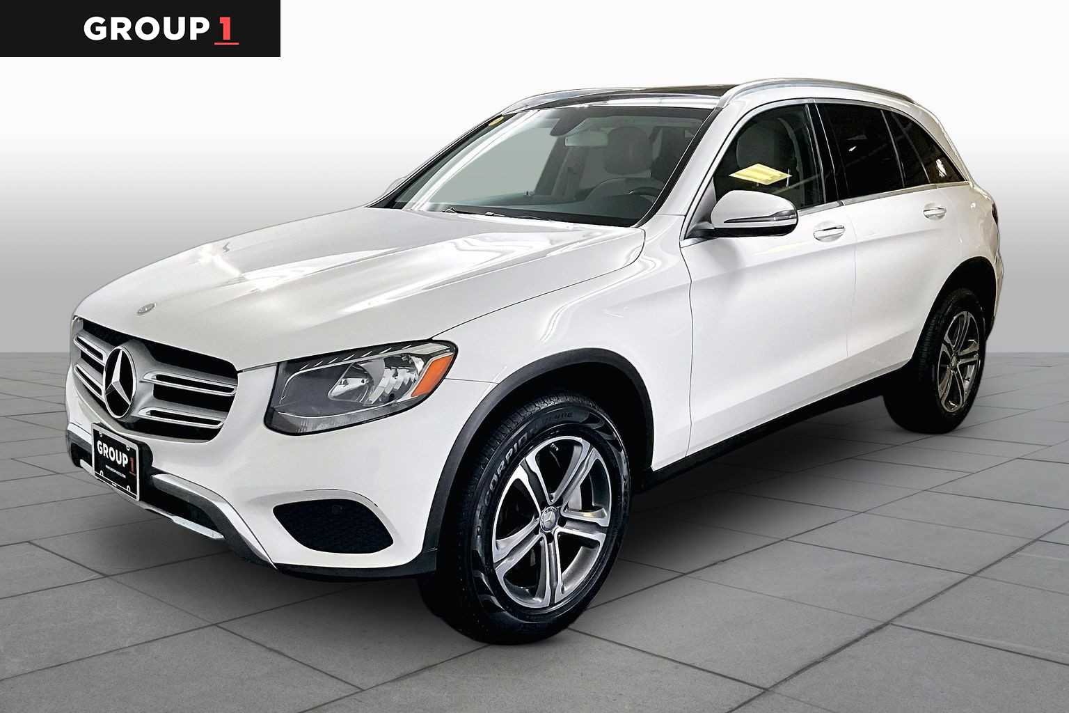 2017 Mercedes-Benz GLC 300 GLC 300