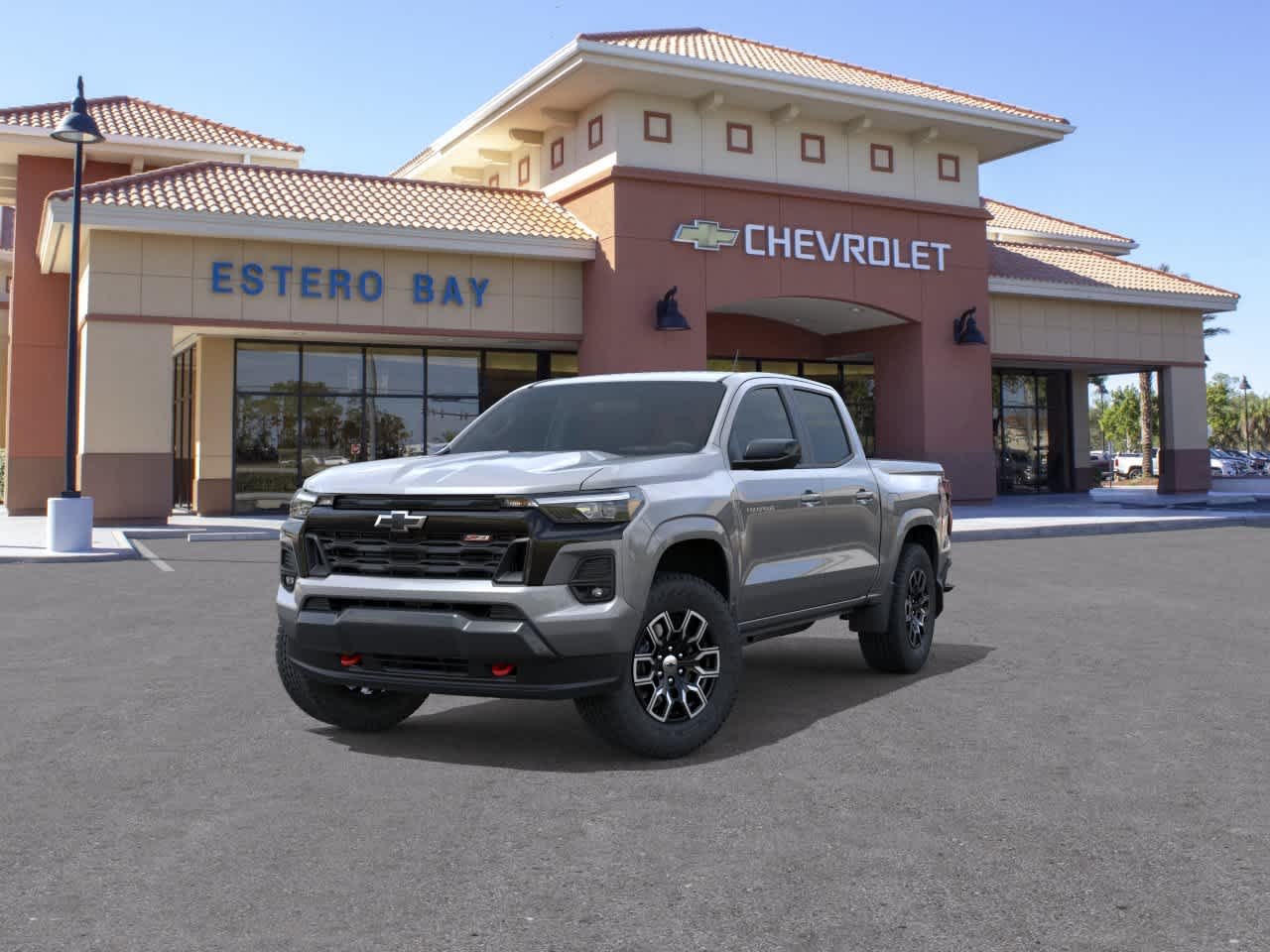 2026 Chevrolet Colorado Z71 - Photo 8