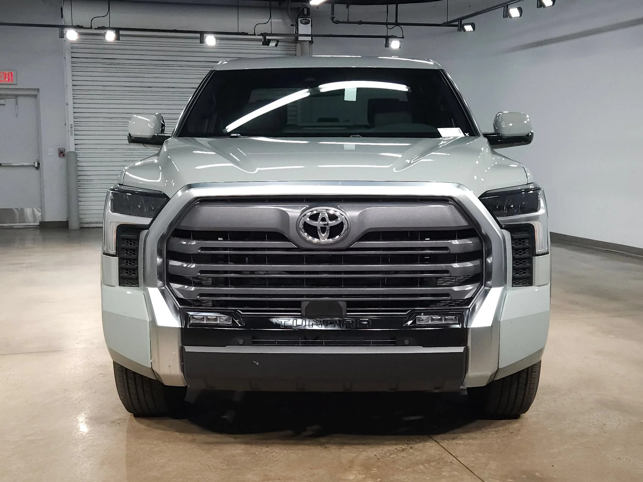New 2026 Lunar Rock Toyota Limited image 2