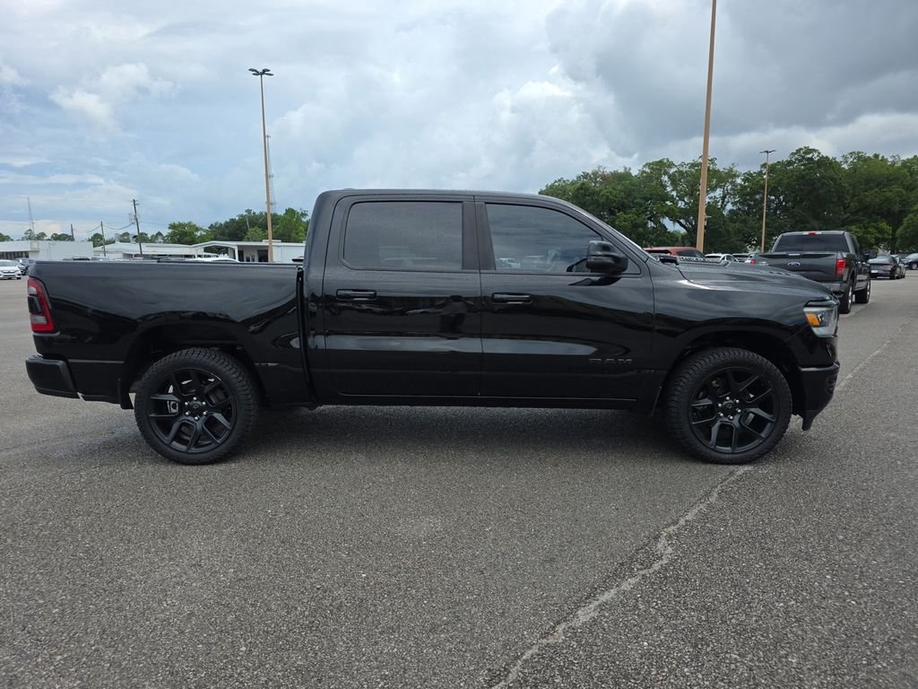 Used 2023 Black Ram Laramie image 8