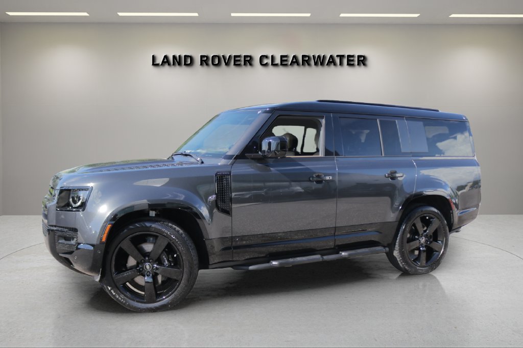 2025 Land Rover Defender
