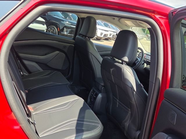 Used 2024 Red Ford Premium image 14
