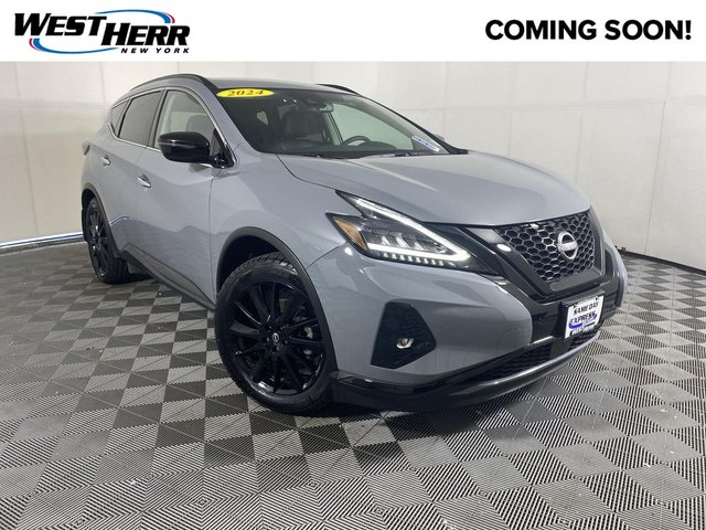 2024 Nissan Murano SV