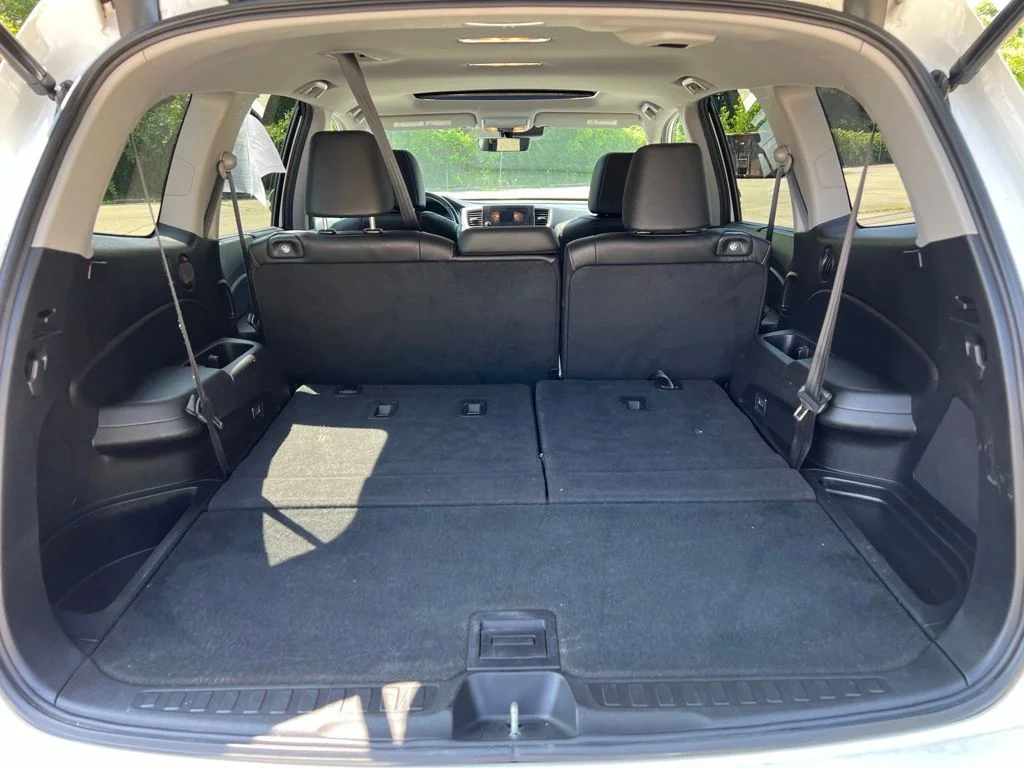 Used 2021 White Honda Special Edition image 12