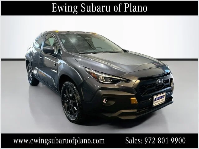2027 Subaru Crosstrek