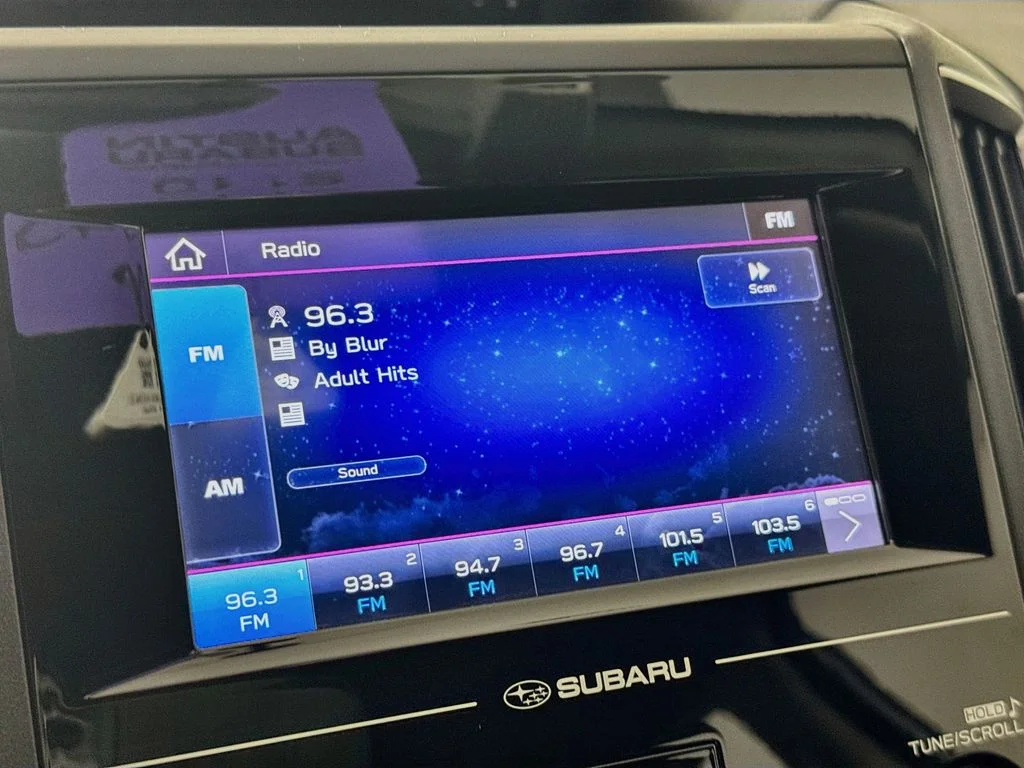 Certified Used 2022 Silver Subaru Base image 17