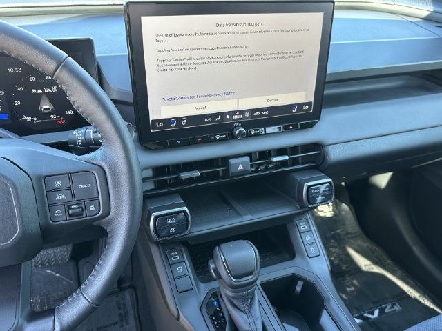 Certified Used 2026 Black Toyota XSE image 16