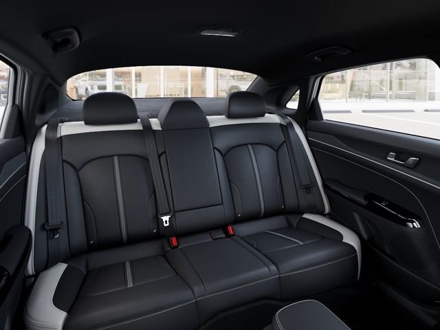 New 2026 Snow White Pearl Kia GT-Line image 16
