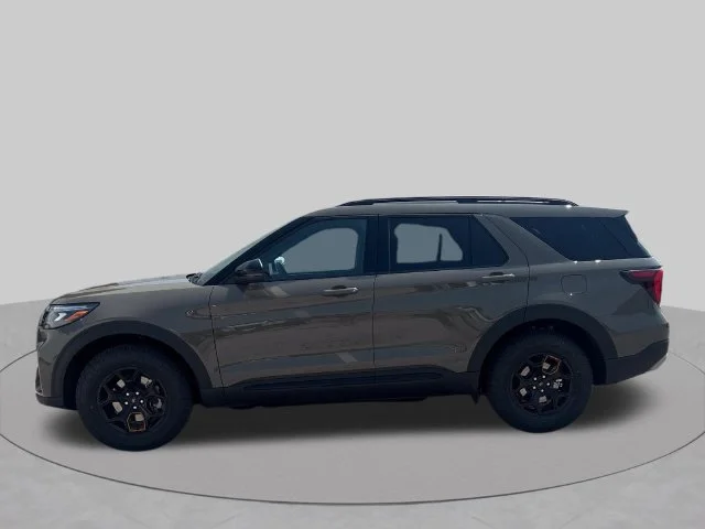 New 2026 Marsh Gray Ford Tremor® image 2