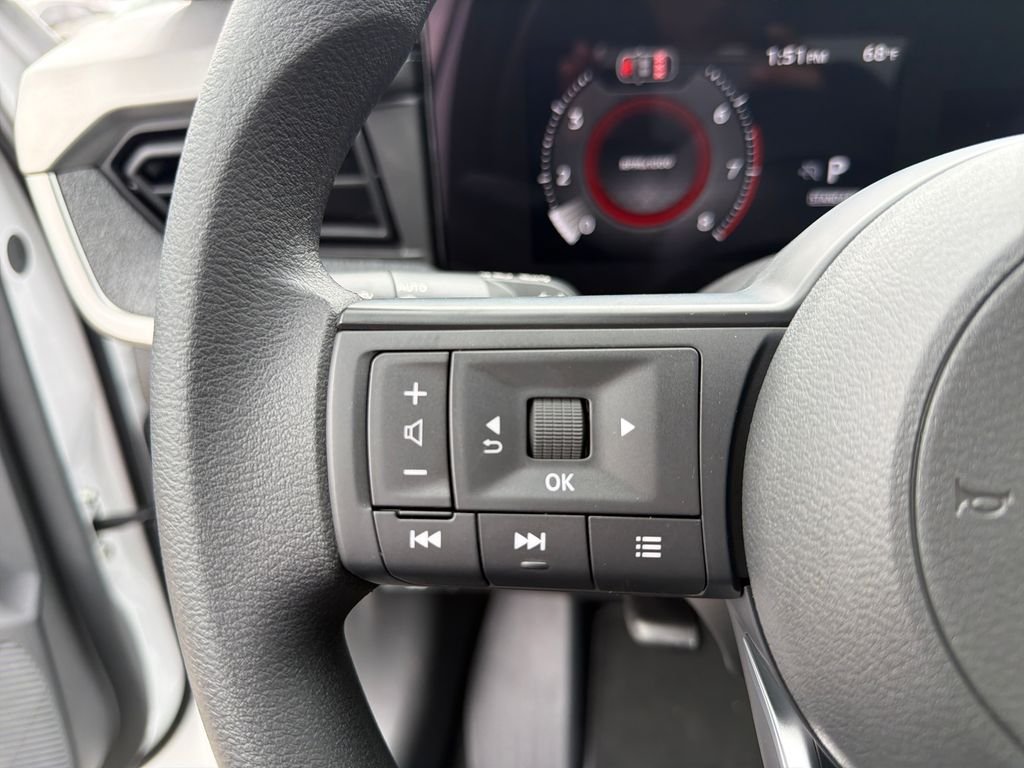 New 2026 Nissan Kicks SV 4D Sport Utility