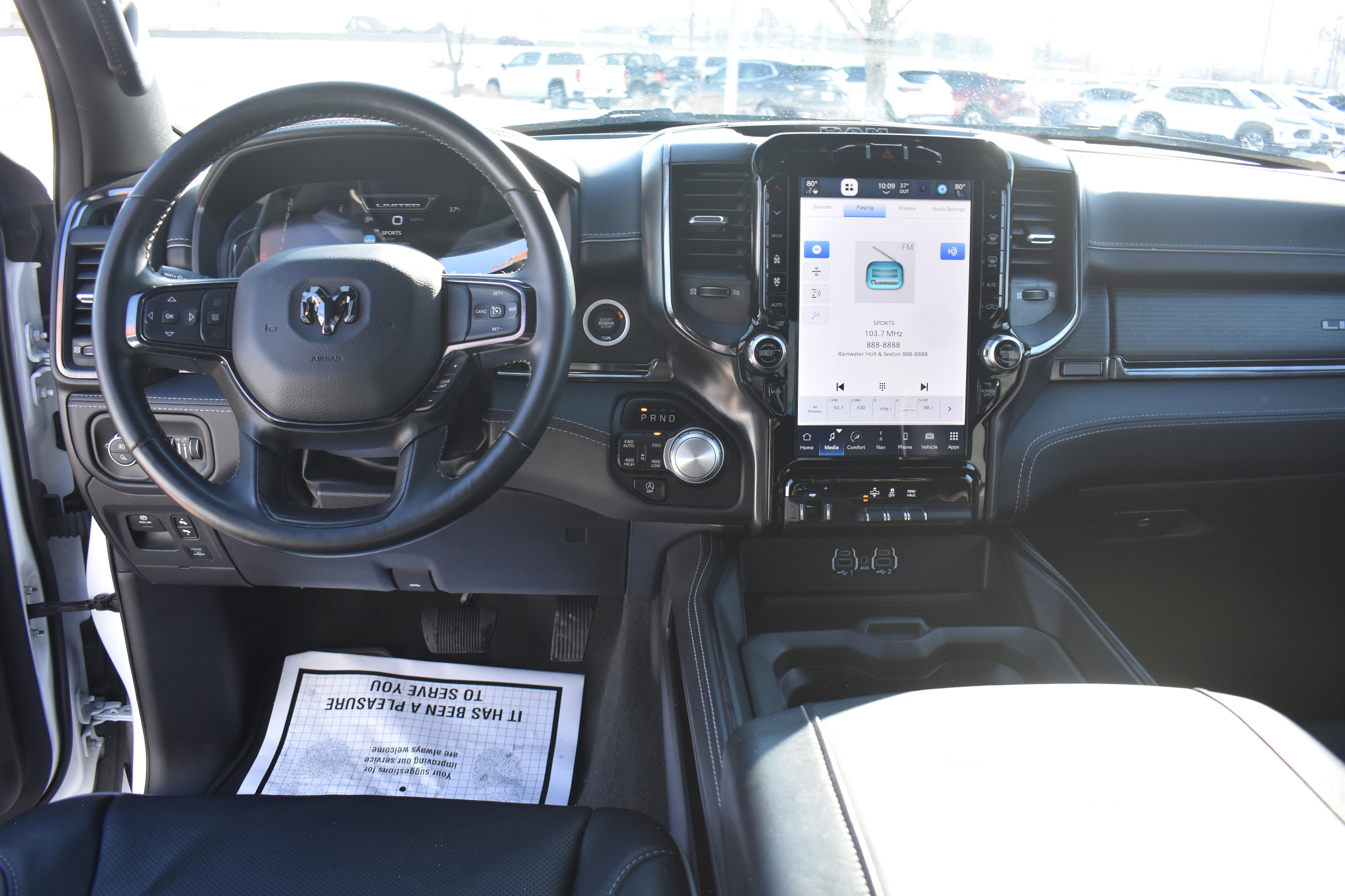 2024 RAM Ram 1500 Pickup Limited - Photo 20