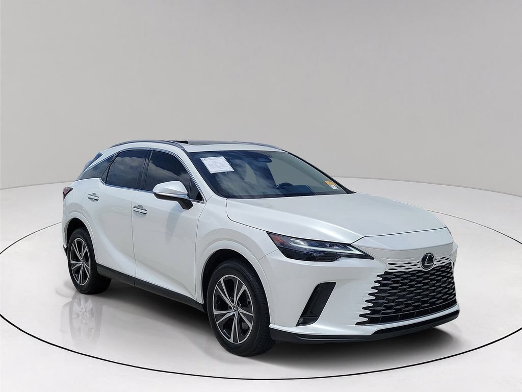 2024 Lexus RX