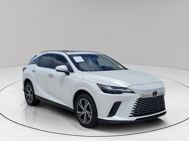 2024 Lexus RX 350 Premium